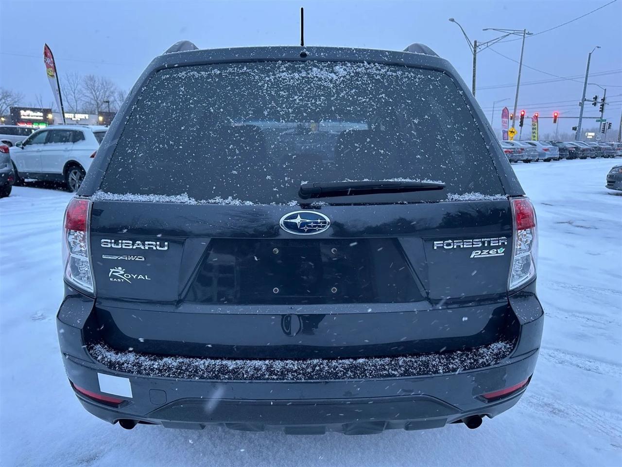 Subaru Forester  2013