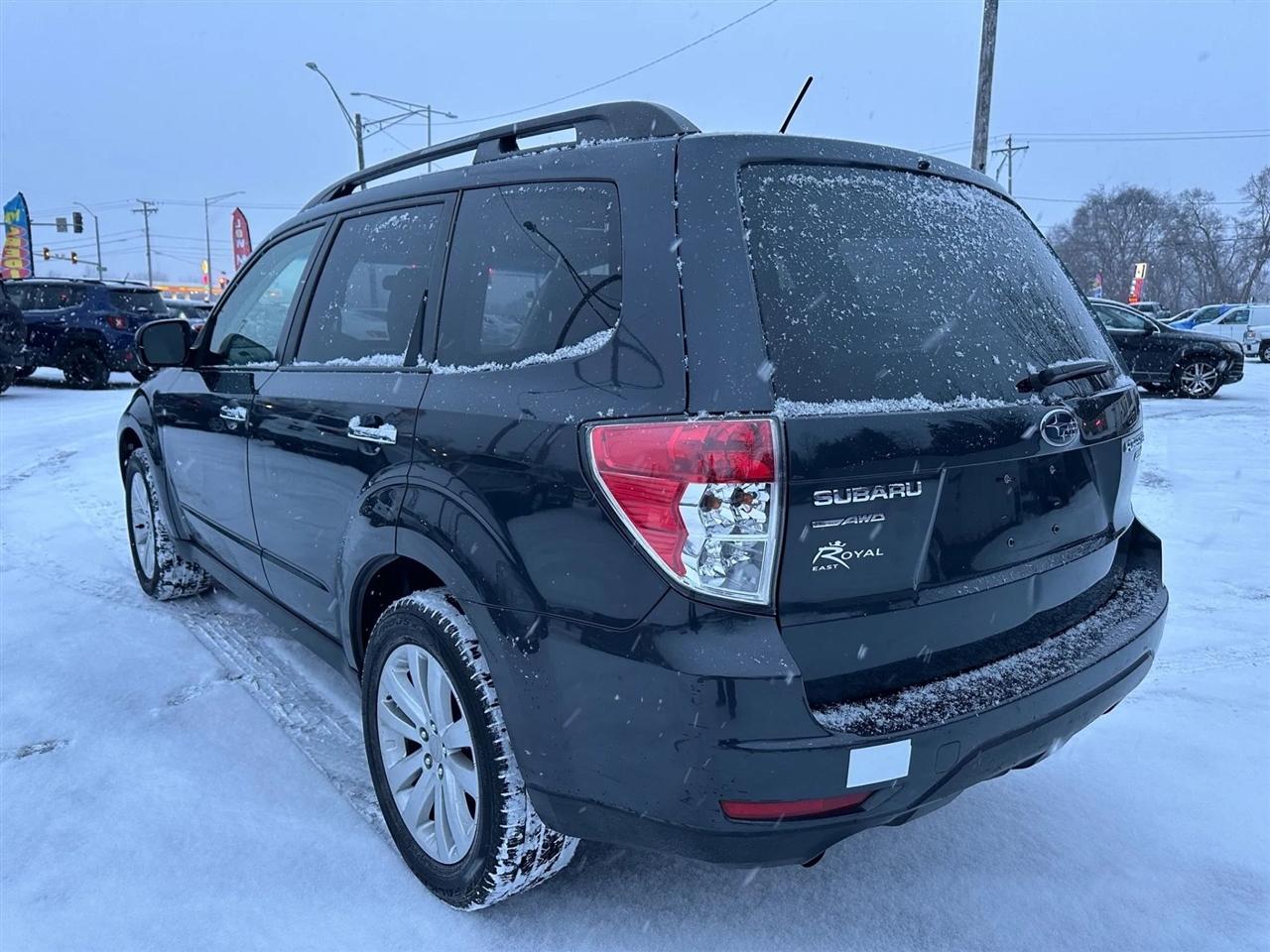 Subaru Forester  2013