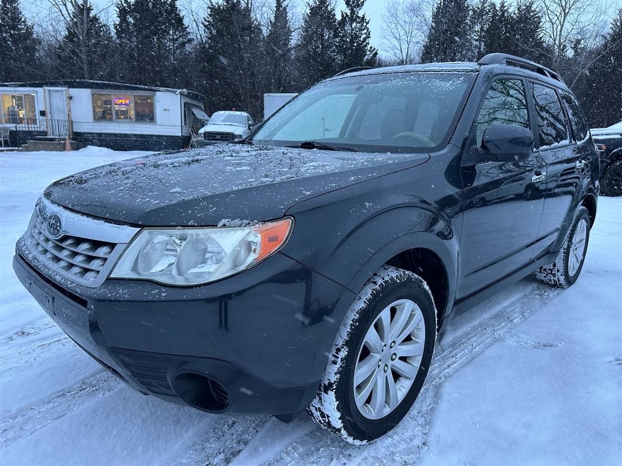 Subaru Forester  2013