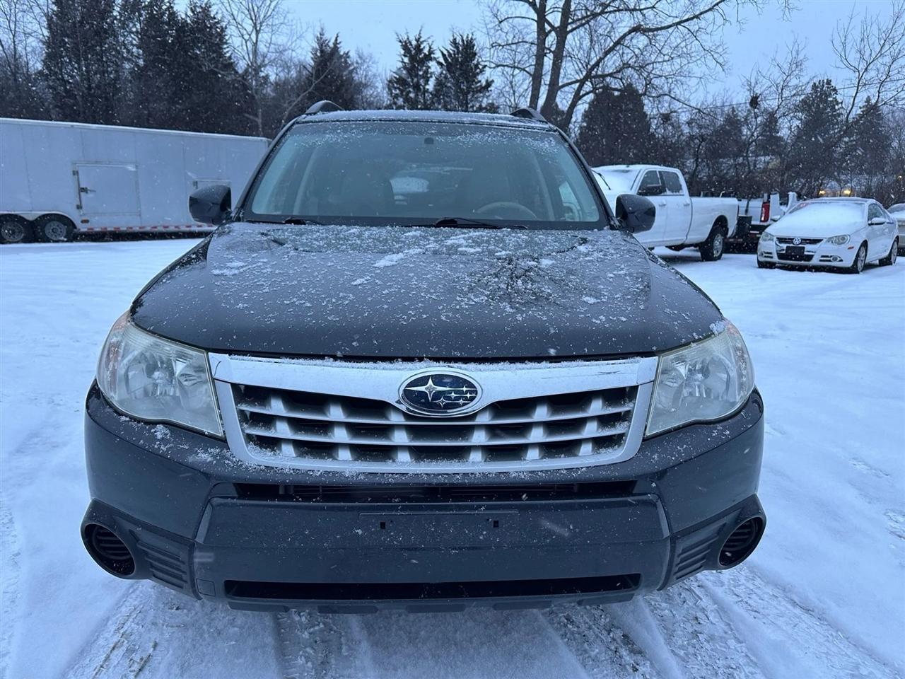 Subaru Forester  2013