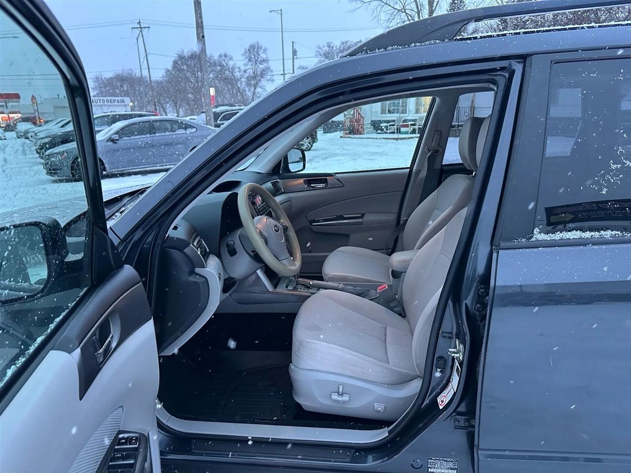 Subaru Forester  2013