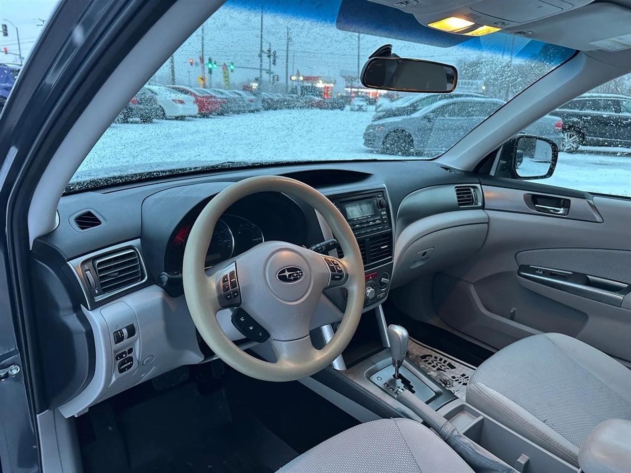 Subaru Forester  2013