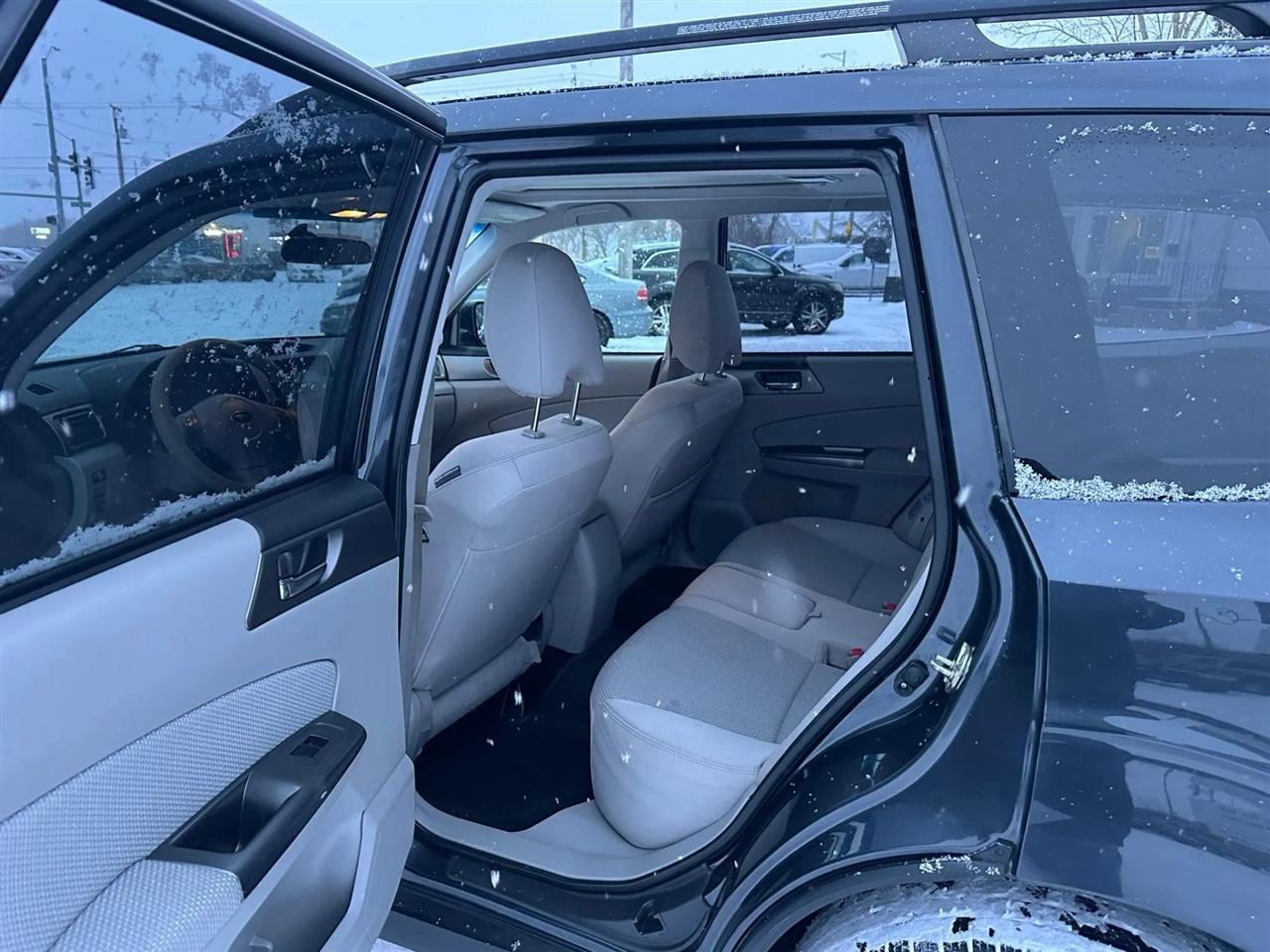 Subaru Forester  2013