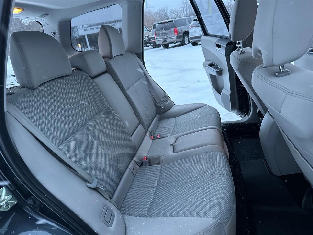 Subaru Forester  2013