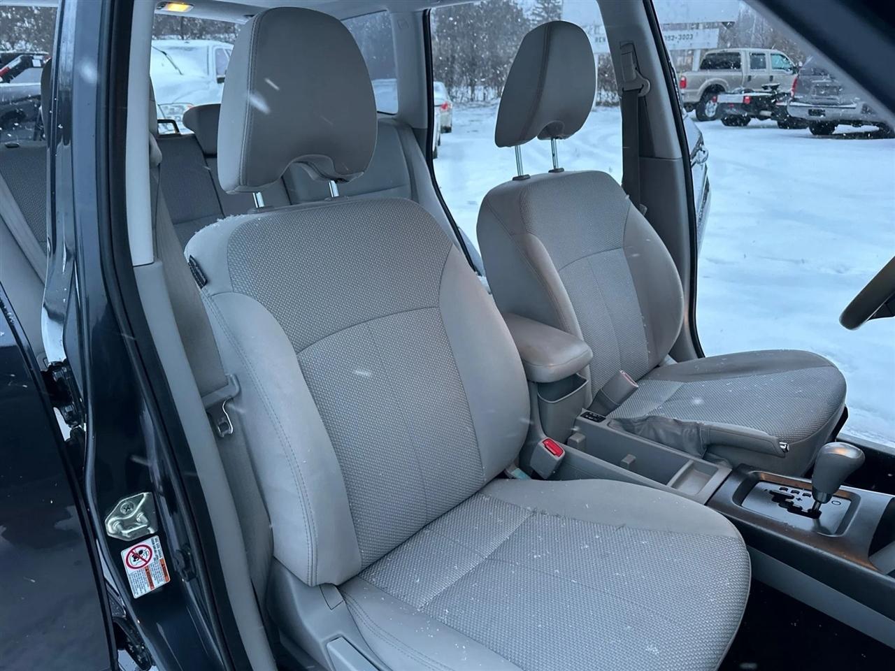 Subaru Forester  2013