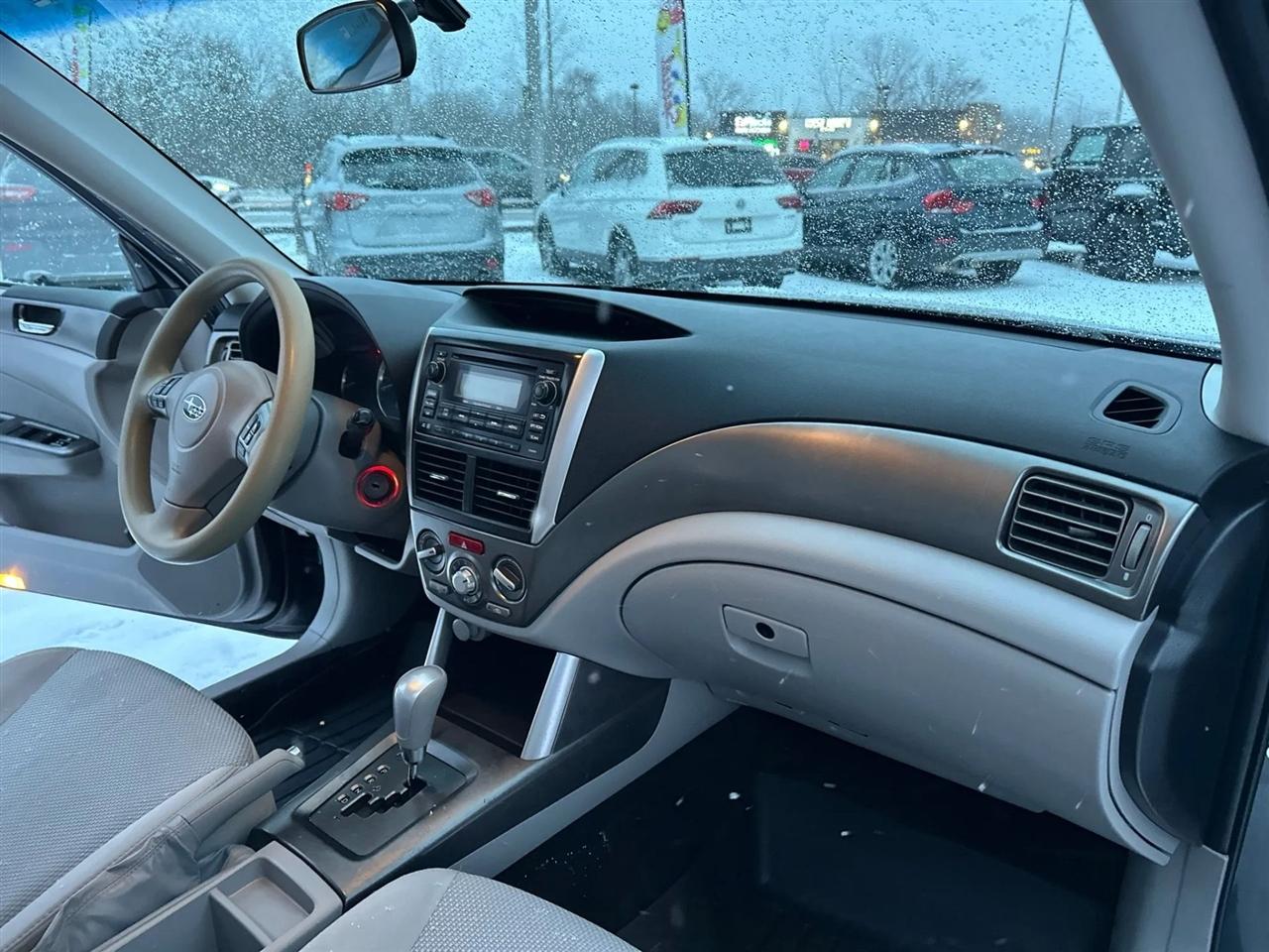 Subaru Forester  2013