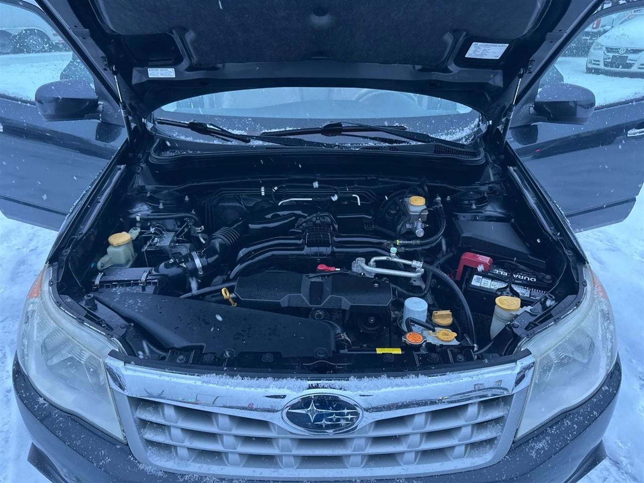 Subaru Forester  2013