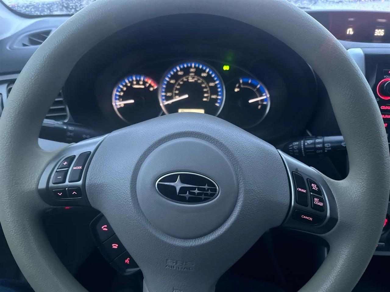 Subaru Forester  2013