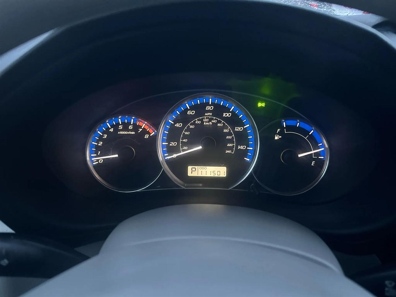 Subaru Forester  2013