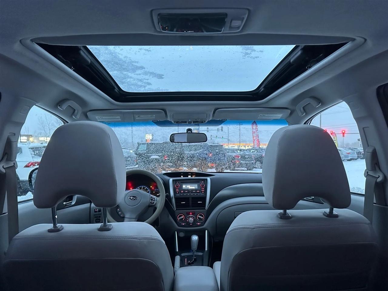 Subaru Forester  2013