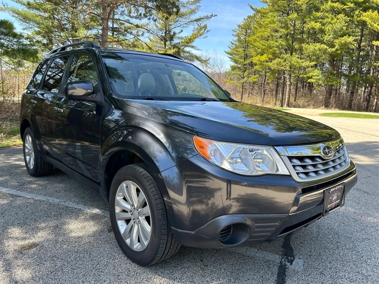 Subaru Forester  2013