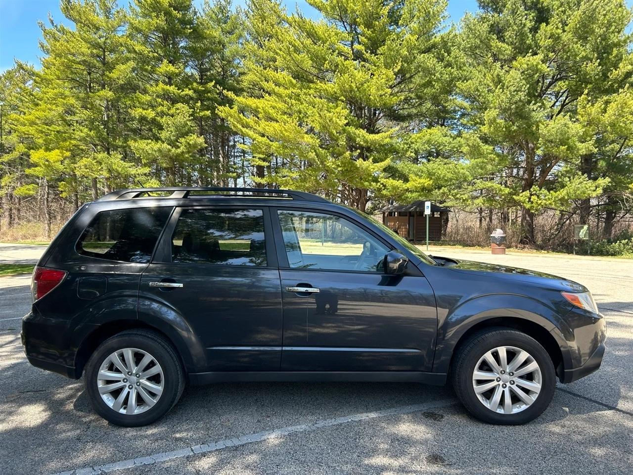 Subaru Forester  2013
