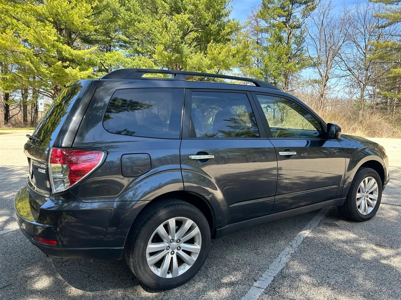 Subaru Forester  2013