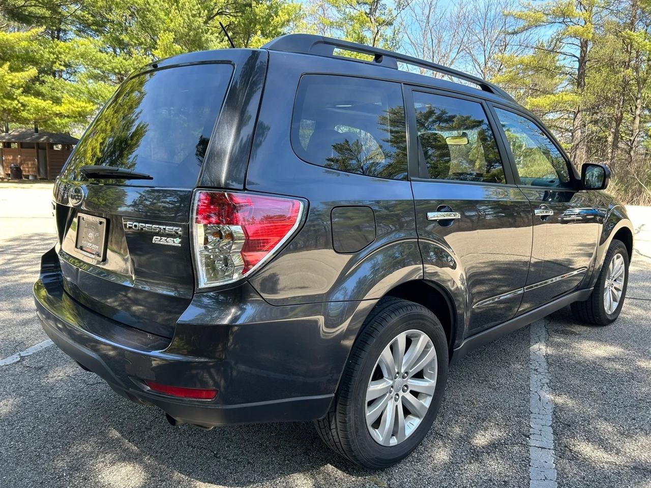 Subaru Forester  2013