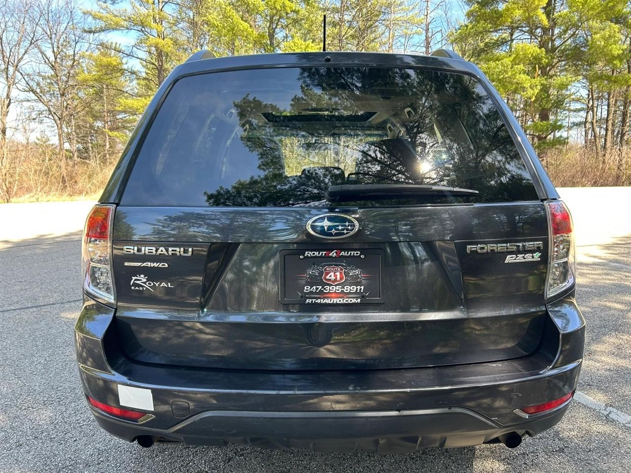 Subaru Forester  2013