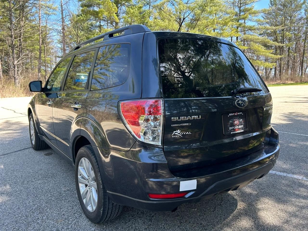 Subaru Forester  2013