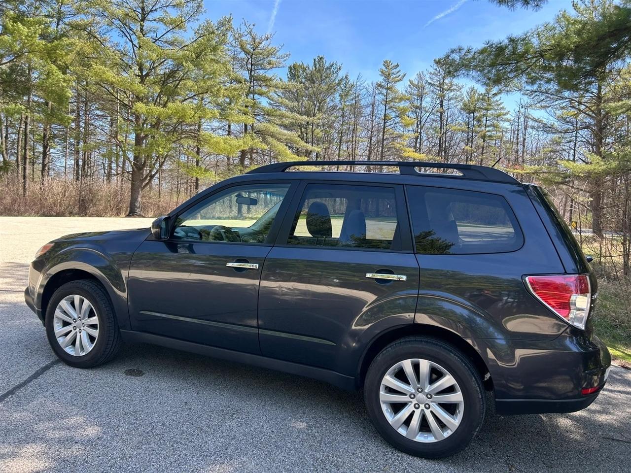 Subaru Forester  2013