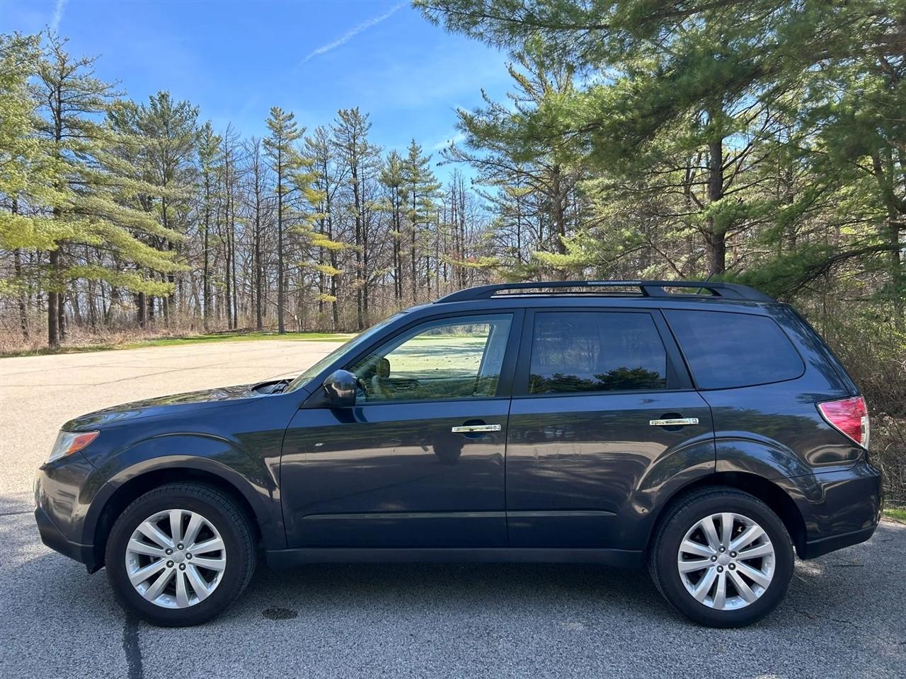 Subaru Forester  2013