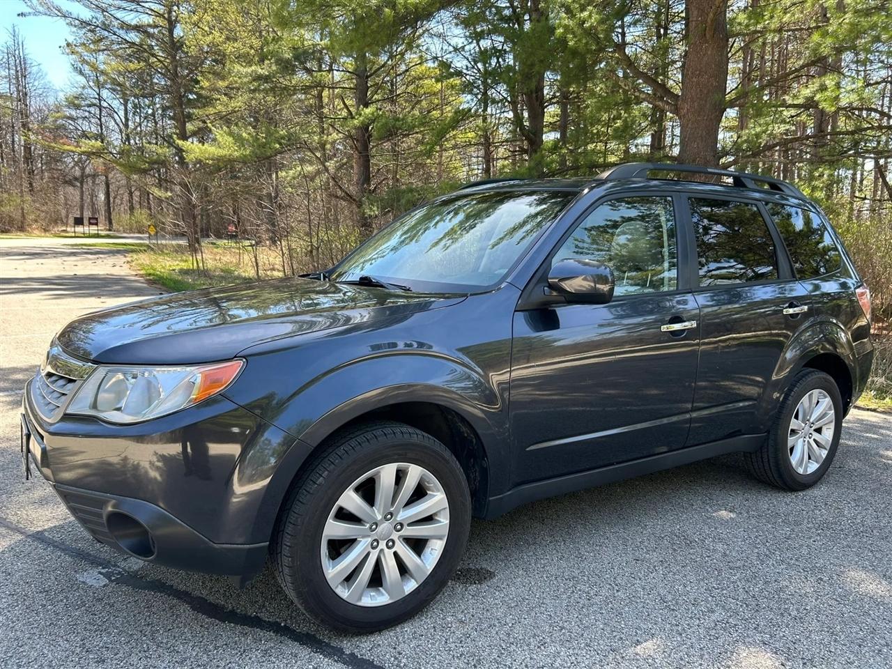 Subaru Forester  2013