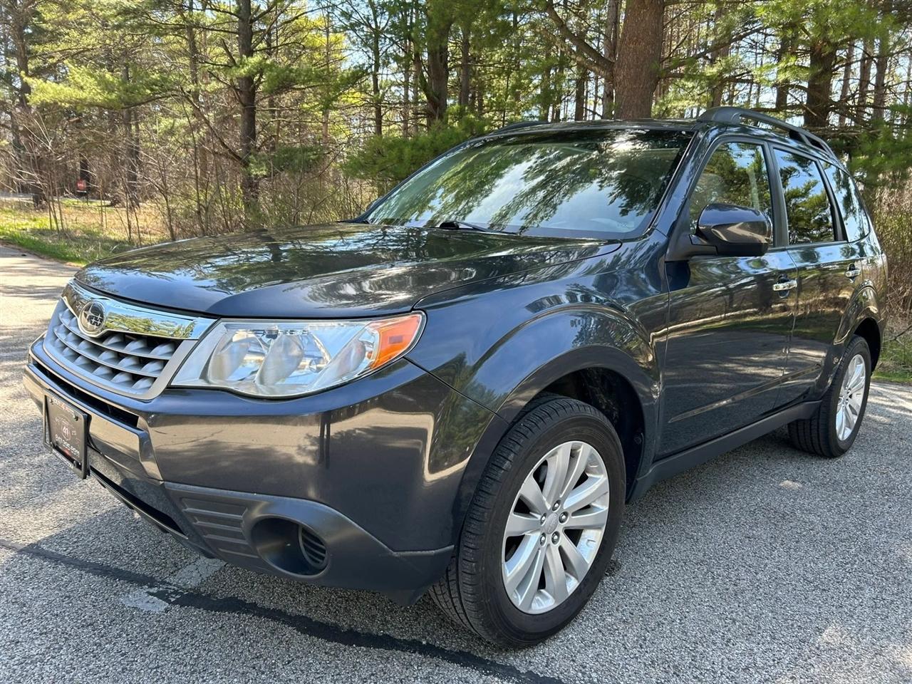 Subaru Forester  2013