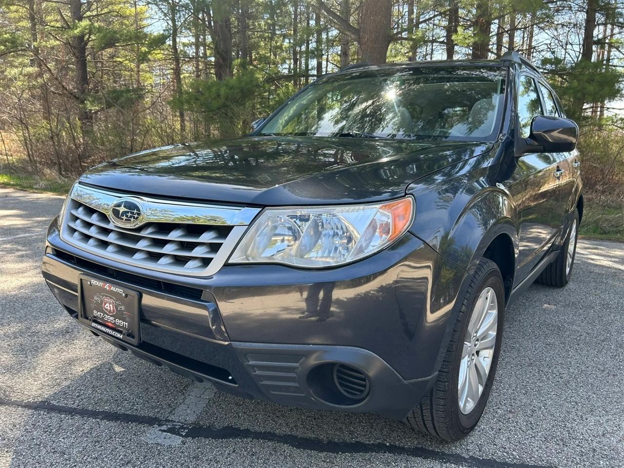 Subaru Forester  2013