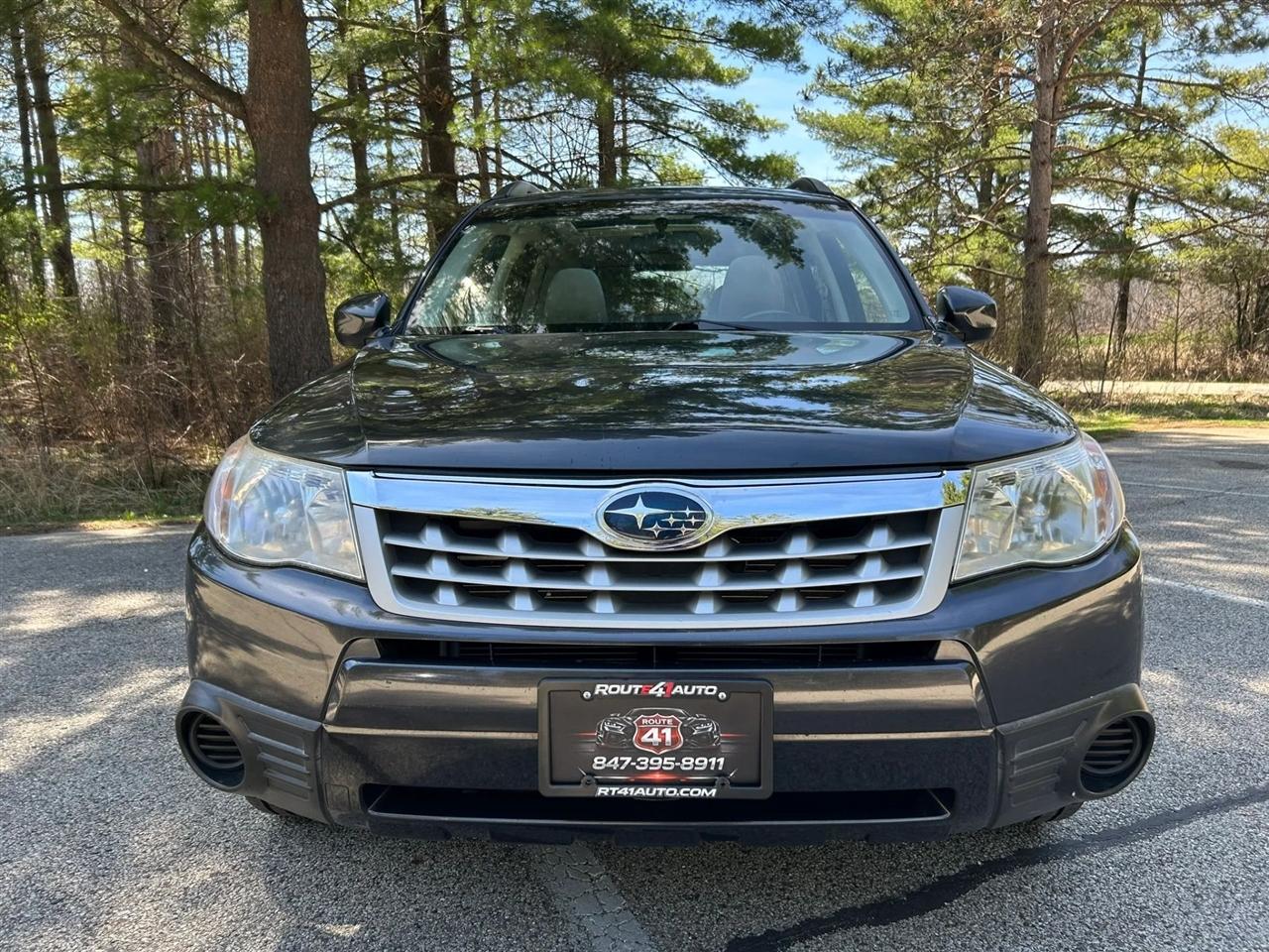 Subaru Forester  2013