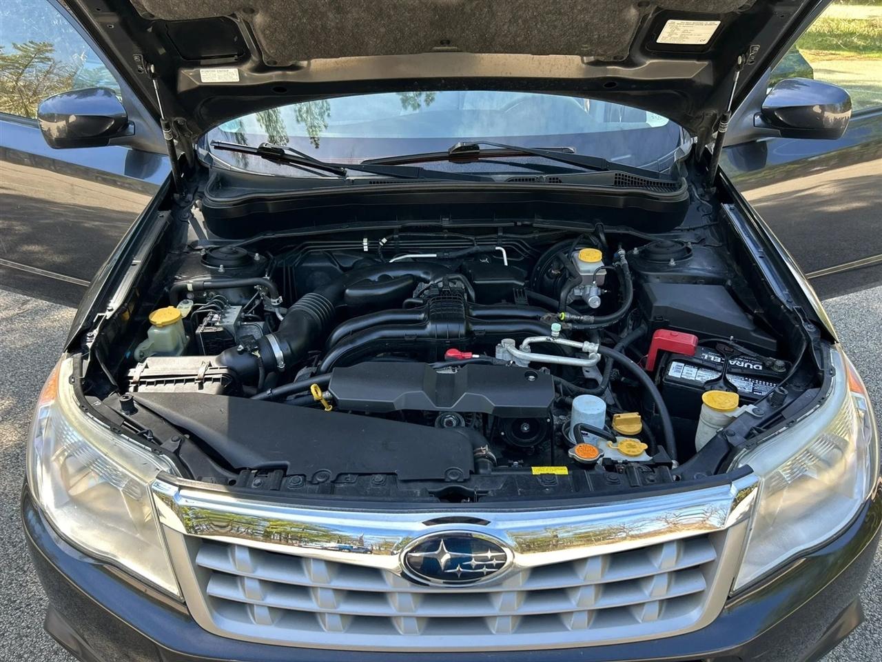 Subaru Forester  2013