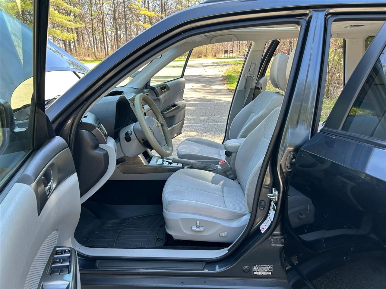 Subaru Forester  2013