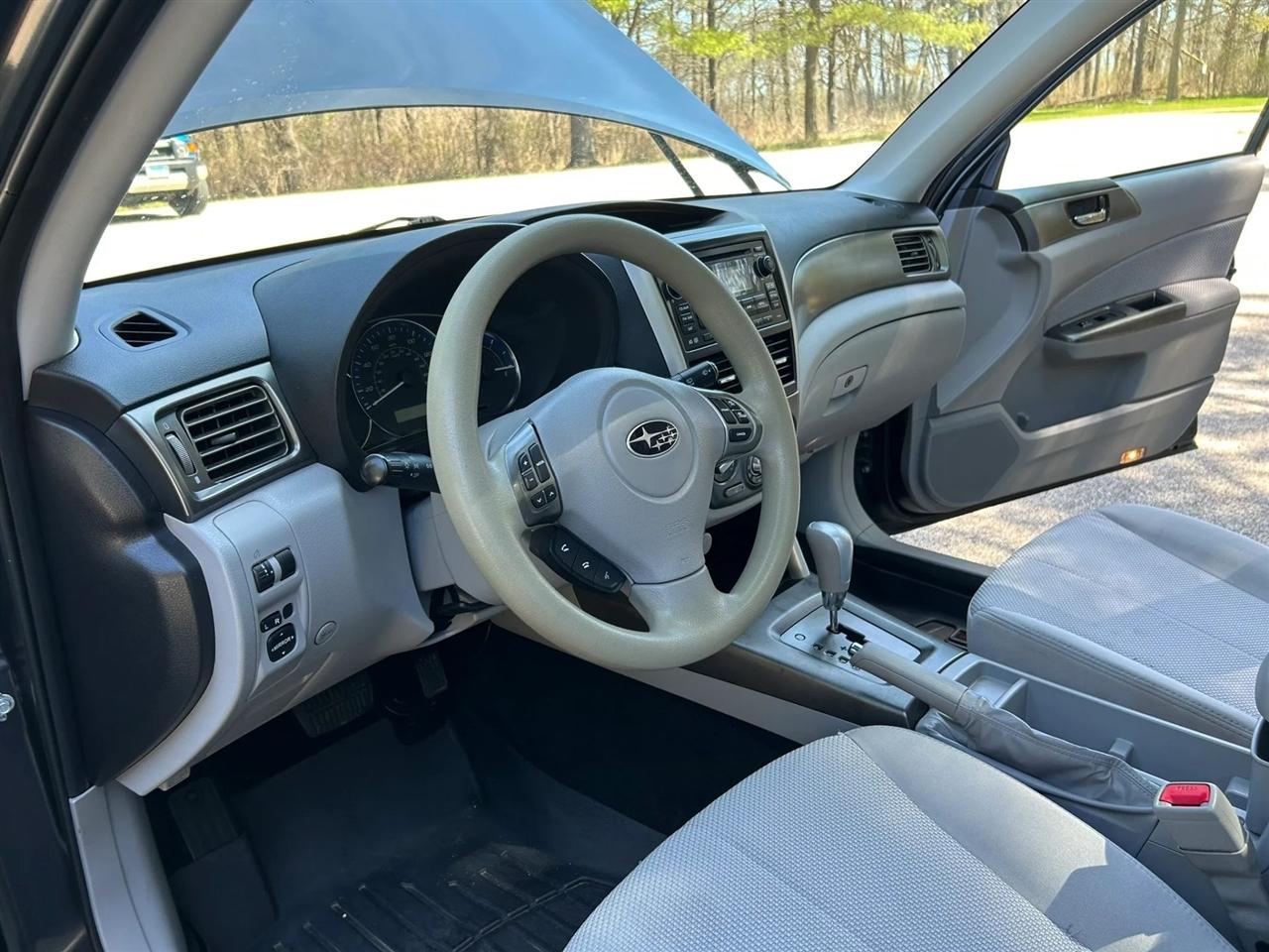 Subaru Forester  2013