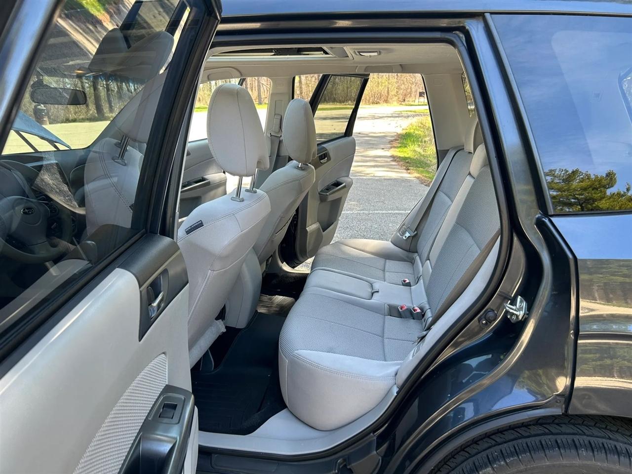 Subaru Forester  2013