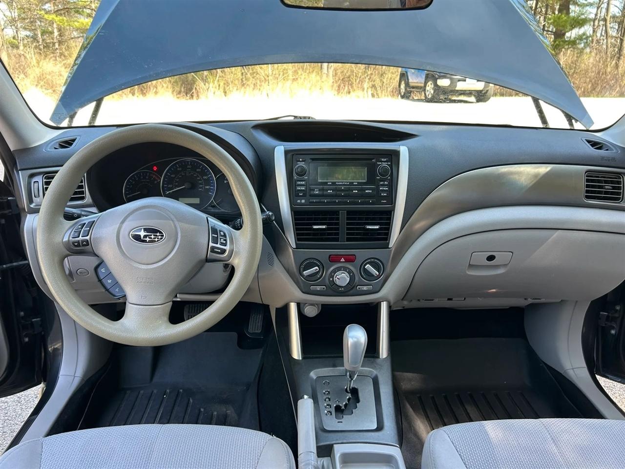 Subaru Forester  2013