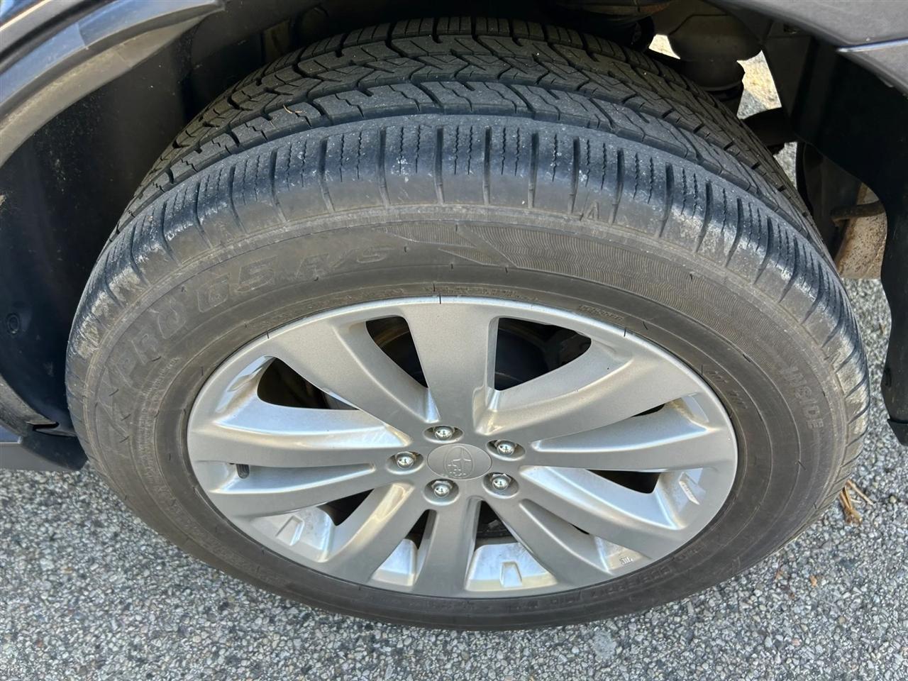 Subaru Forester  2013