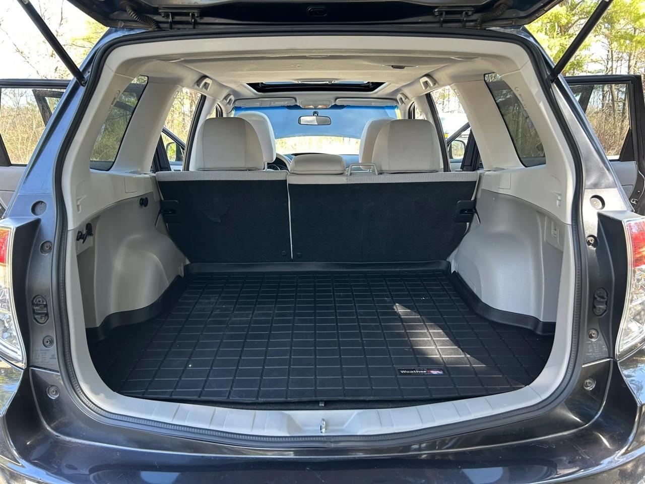 Subaru Forester  2013