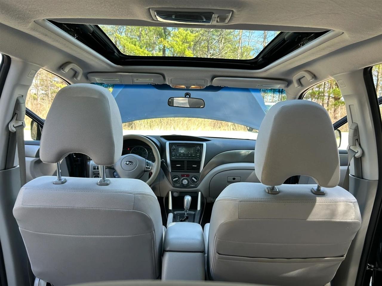 Subaru Forester  2013