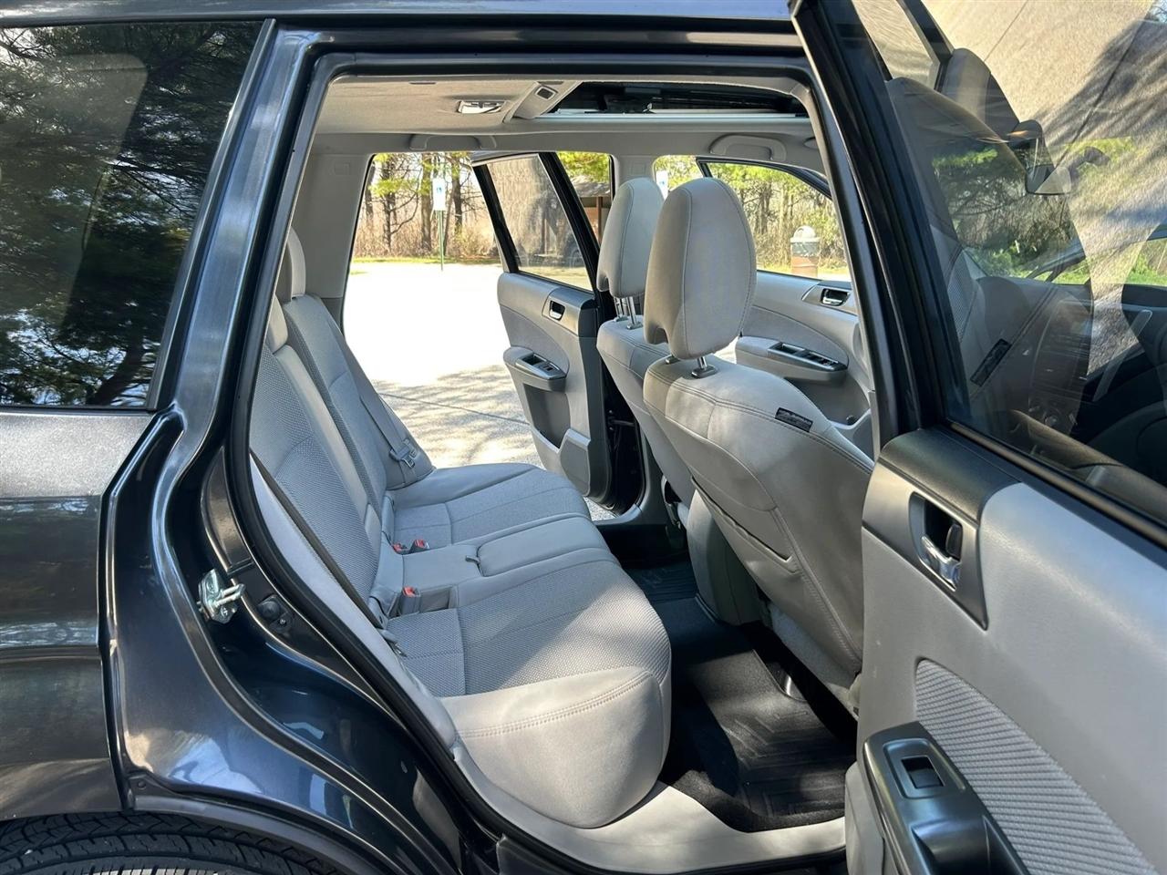 Subaru Forester  2013