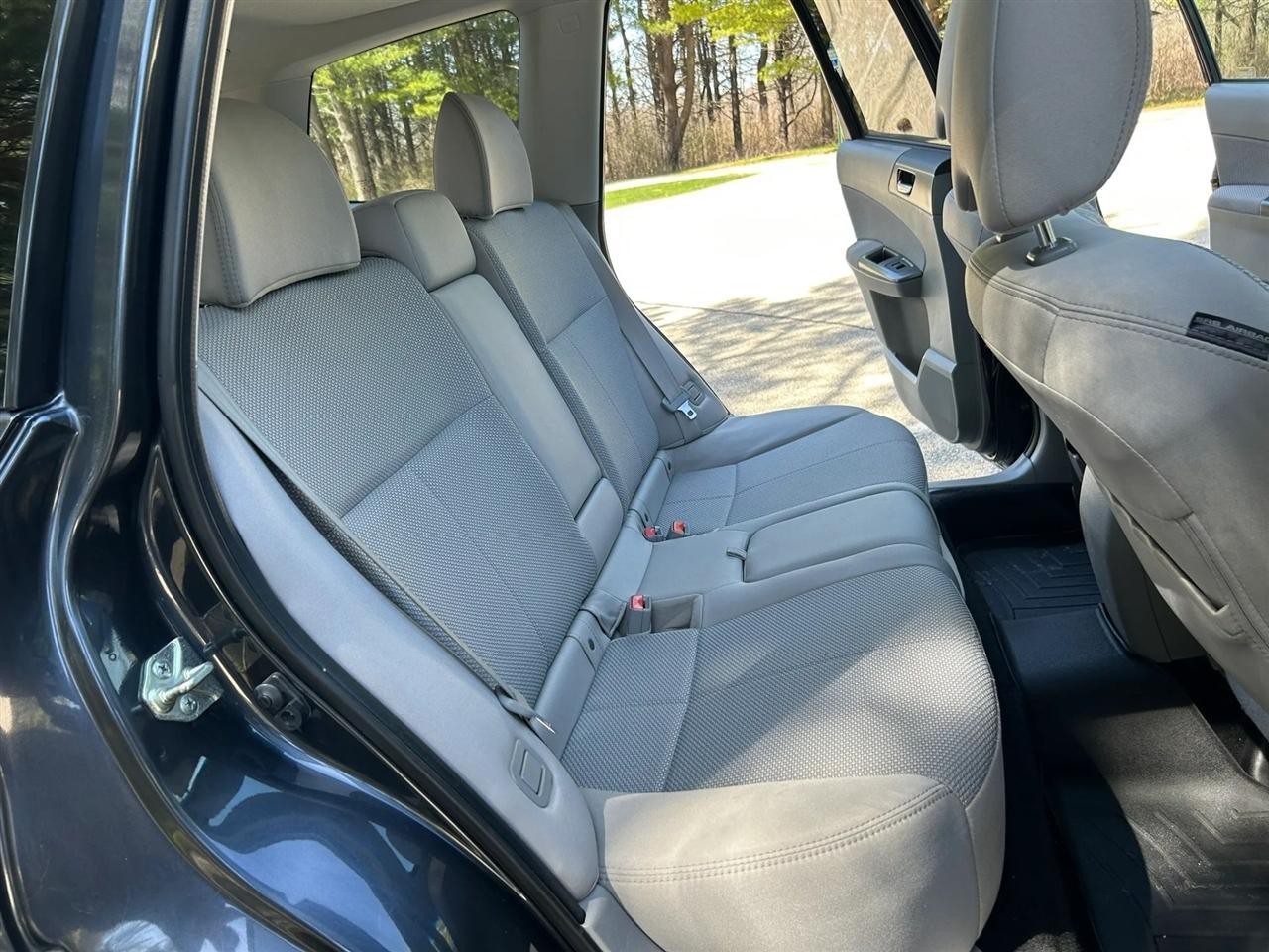 Subaru Forester  2013