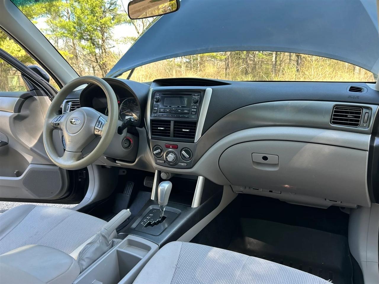 Subaru Forester  2013