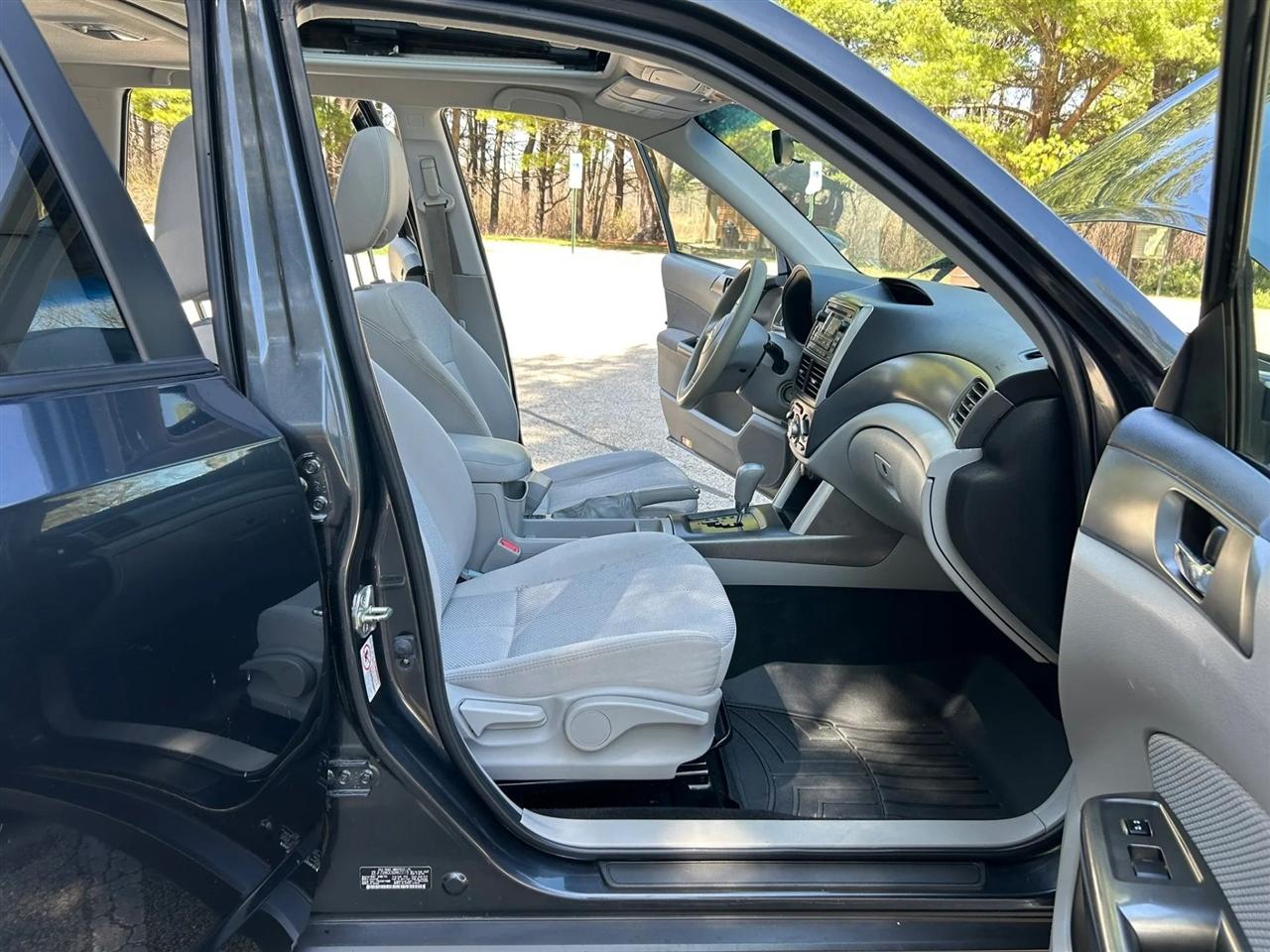 Subaru Forester  2013