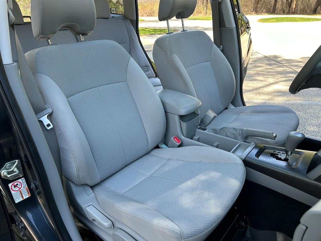 Subaru Forester  2013