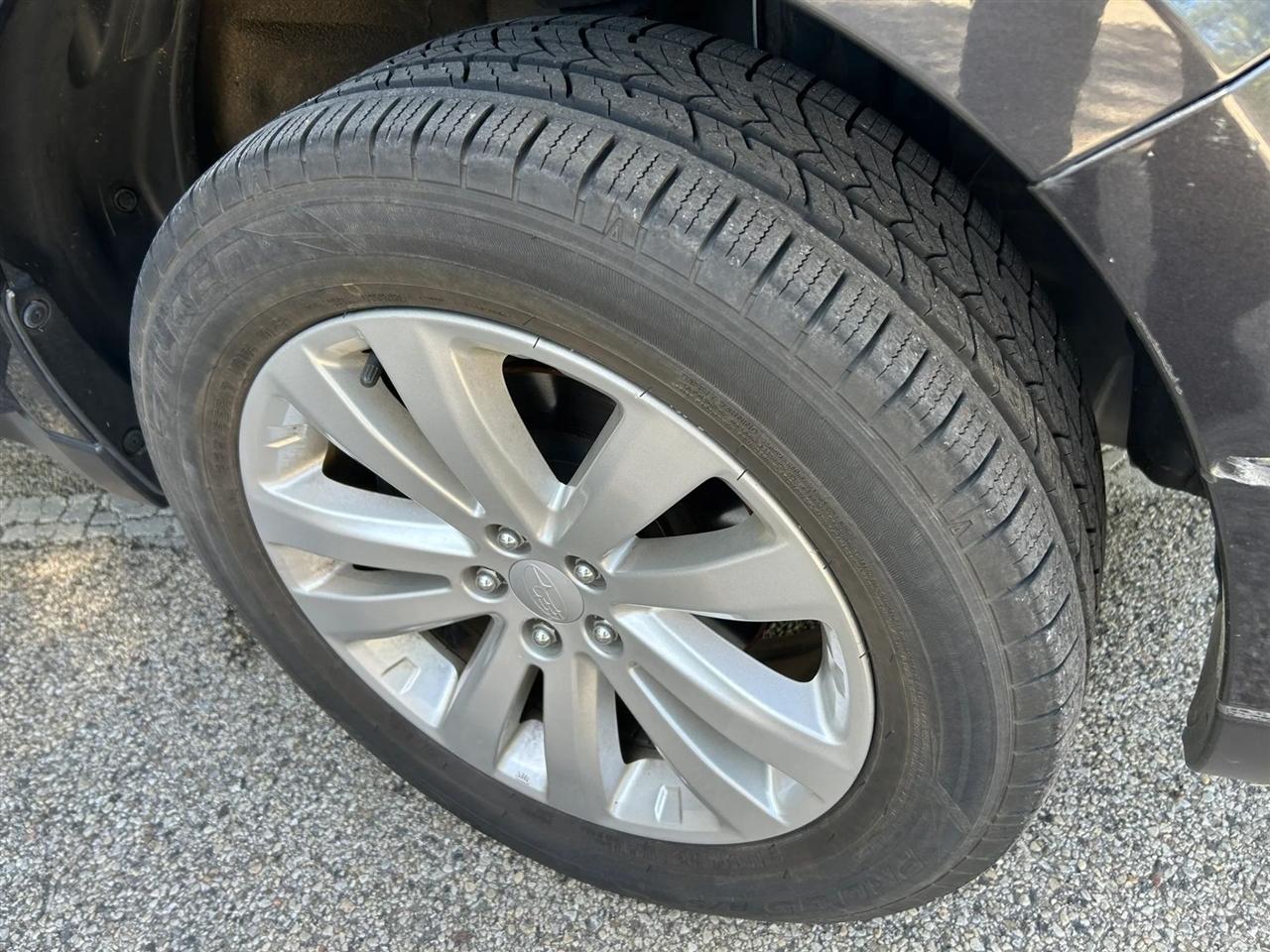 Subaru Forester  2013