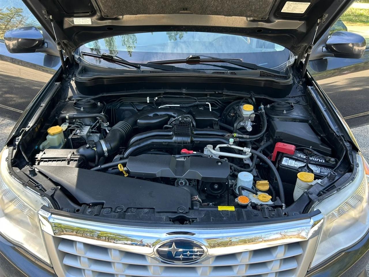 Subaru Forester  2013