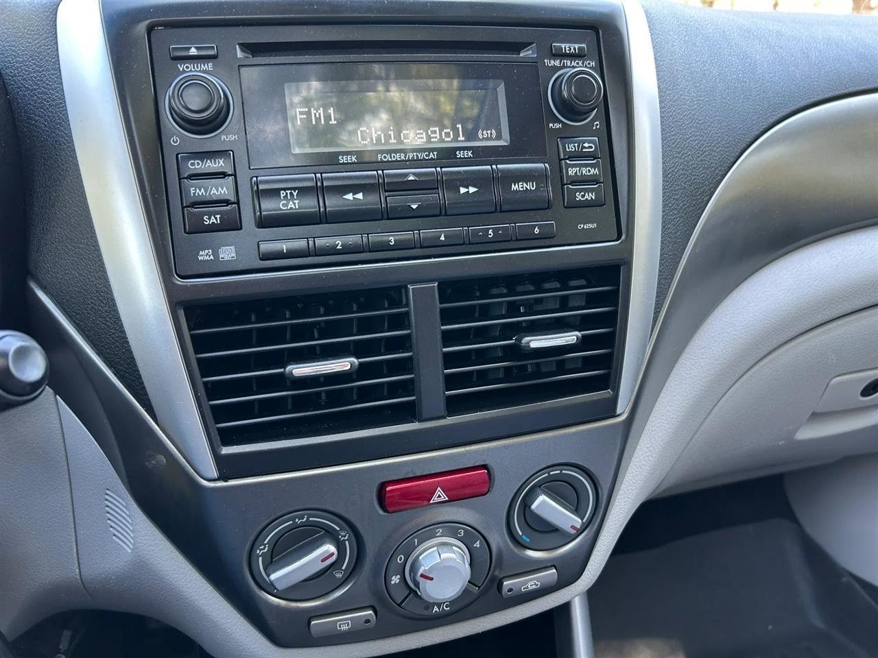 Subaru Forester  2013