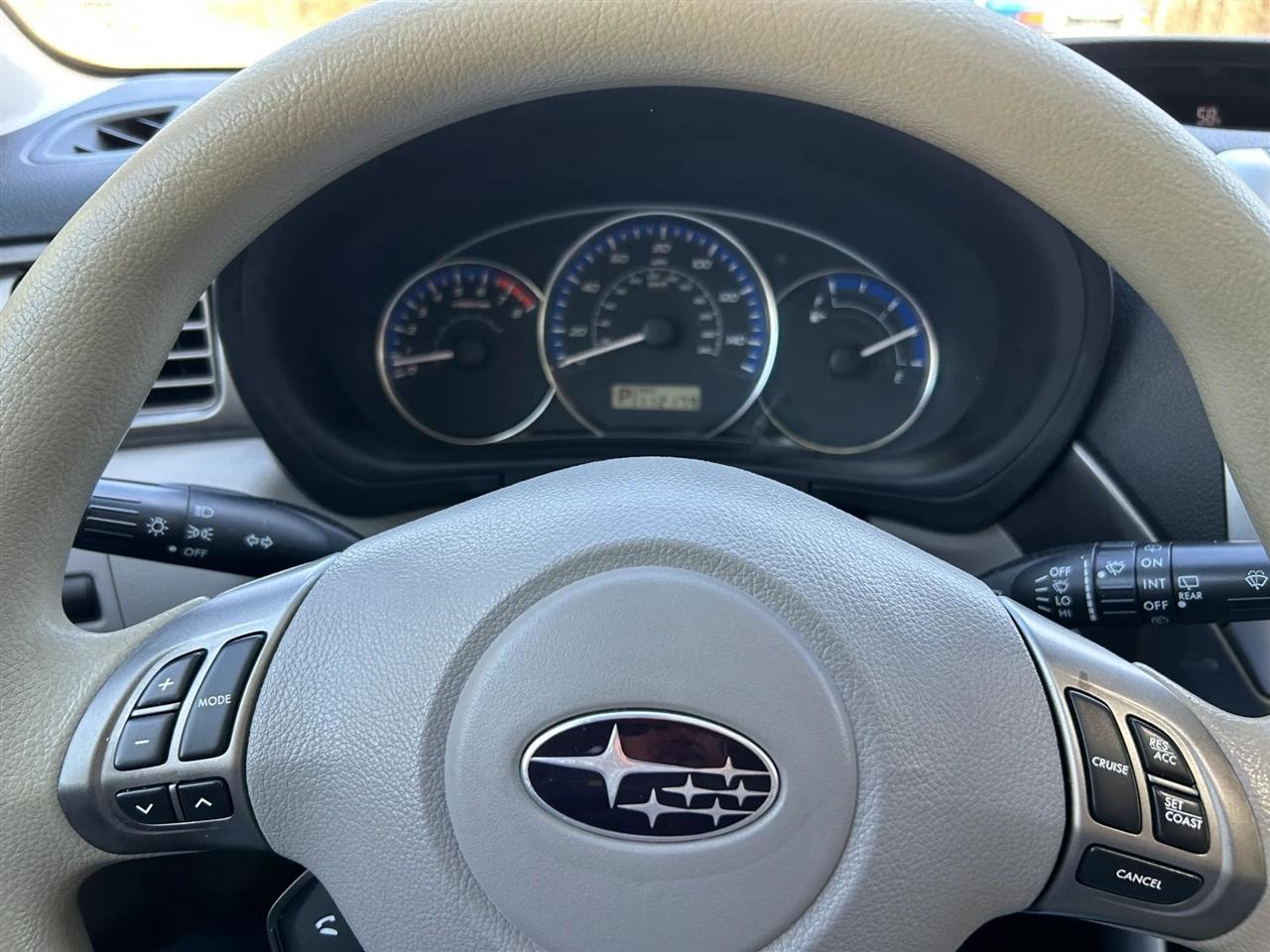 Subaru Forester  2013