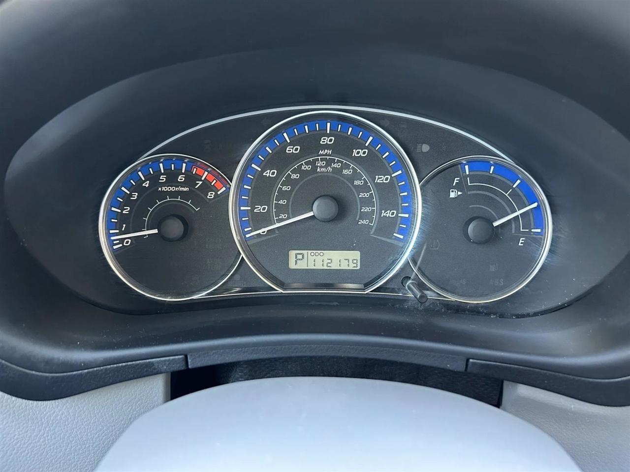 Subaru Forester  2013