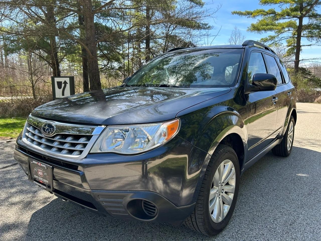 Subaru Forester  2013