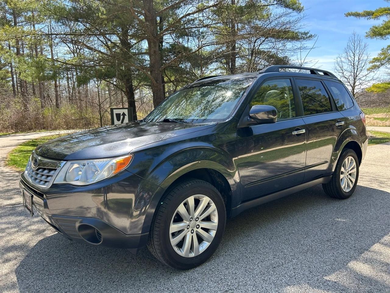 Subaru Forester  2013