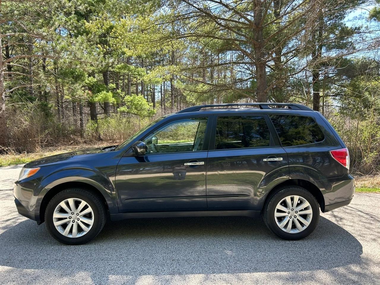 Subaru Forester  2013