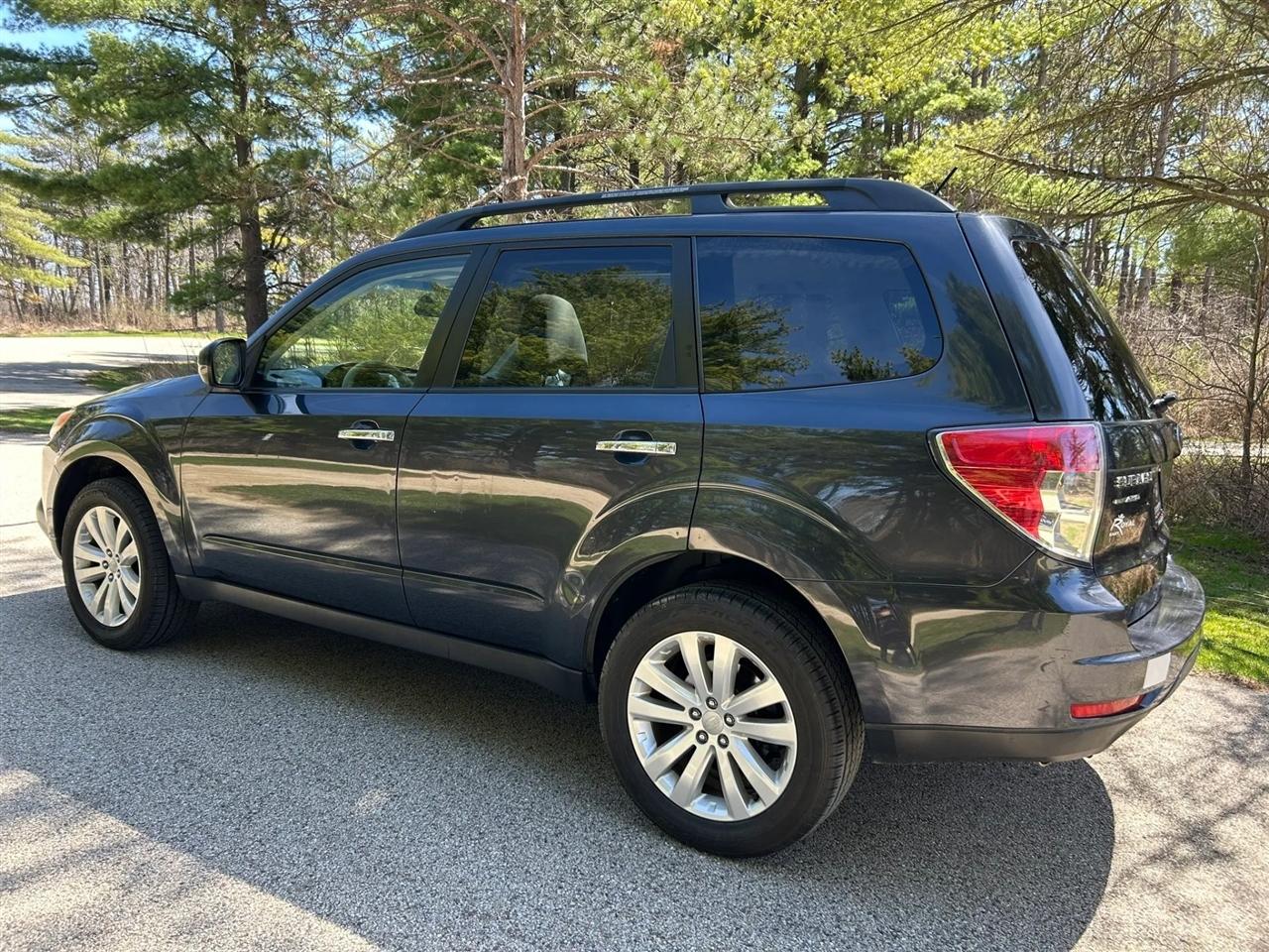 Subaru Forester  2013