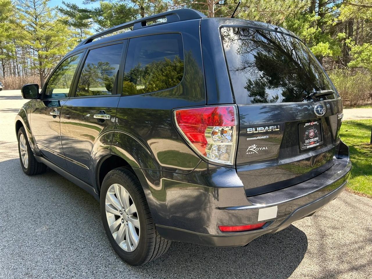 Subaru Forester  2013