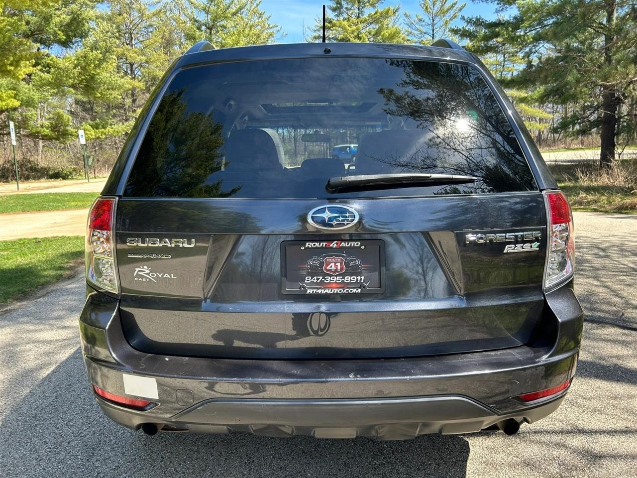 Subaru Forester  2013